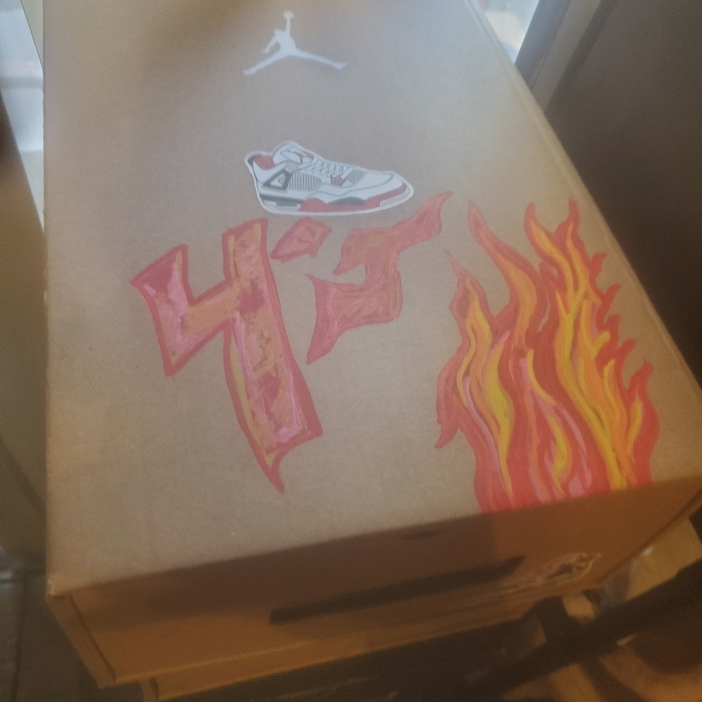 Custom Replacement Jordan Boxes. - Picture 11 of 16